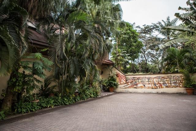 Le 159 Bed & Breakfast Kinshasa Exterior photo